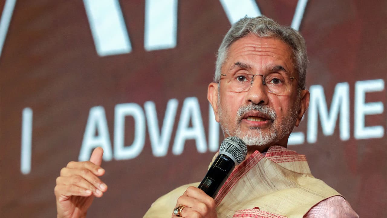 Jaishankar, Indonesian FM discuss West Asia conflict, bilateral ties