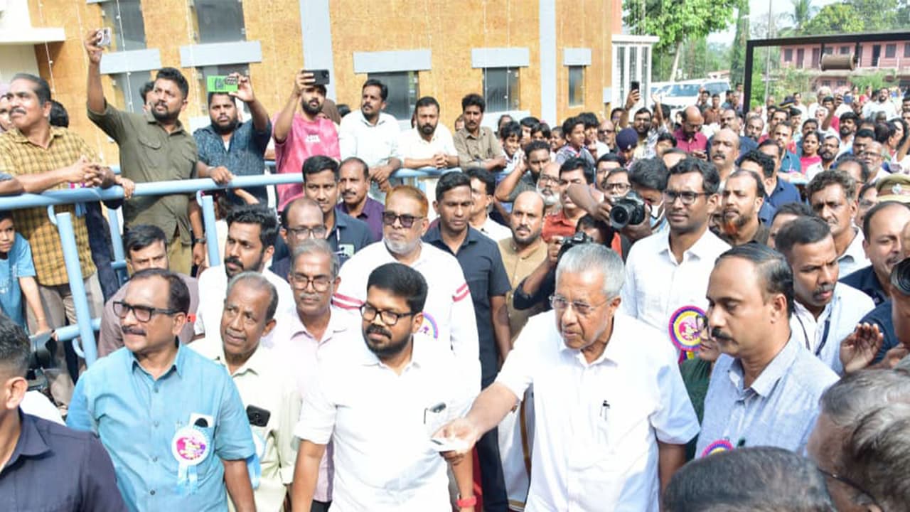 Kannur's Munderi school becomes Kerala's first international school