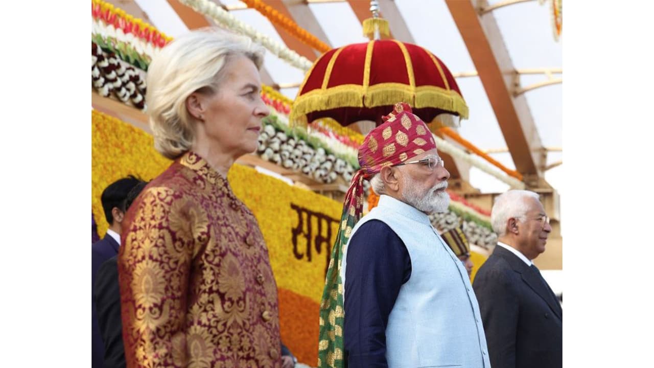 India, EU to announce 'Mother of all deals' after successful talks