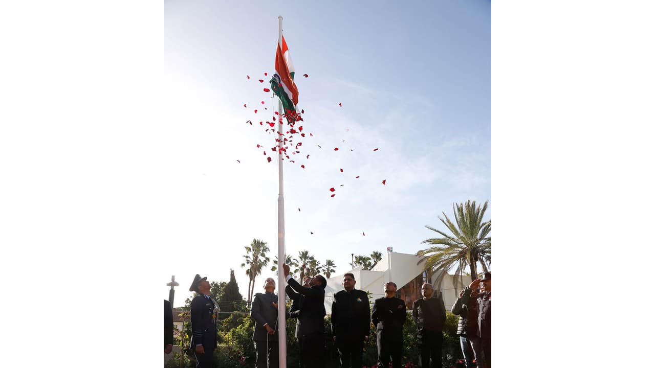 Israeli Embassy hails India's Republic Day, wishes for strong friendship