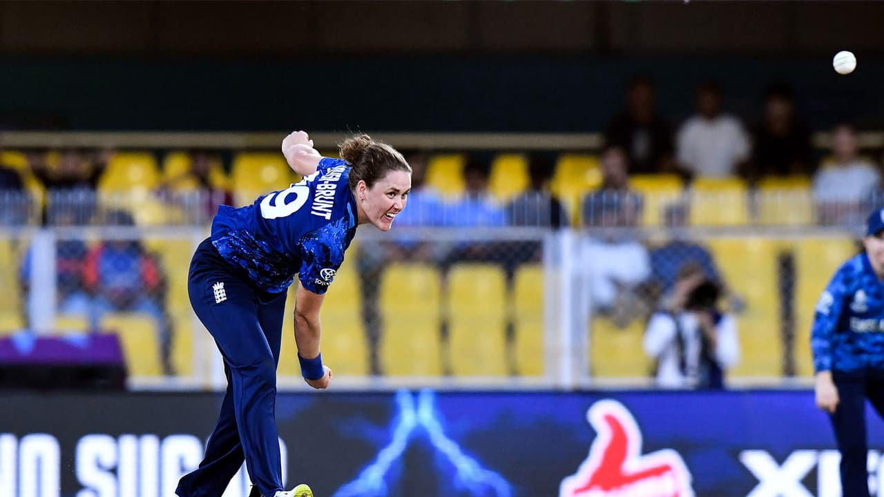 Nat Sciver-Brunt to miss New Zealand ODI series due to calf injury