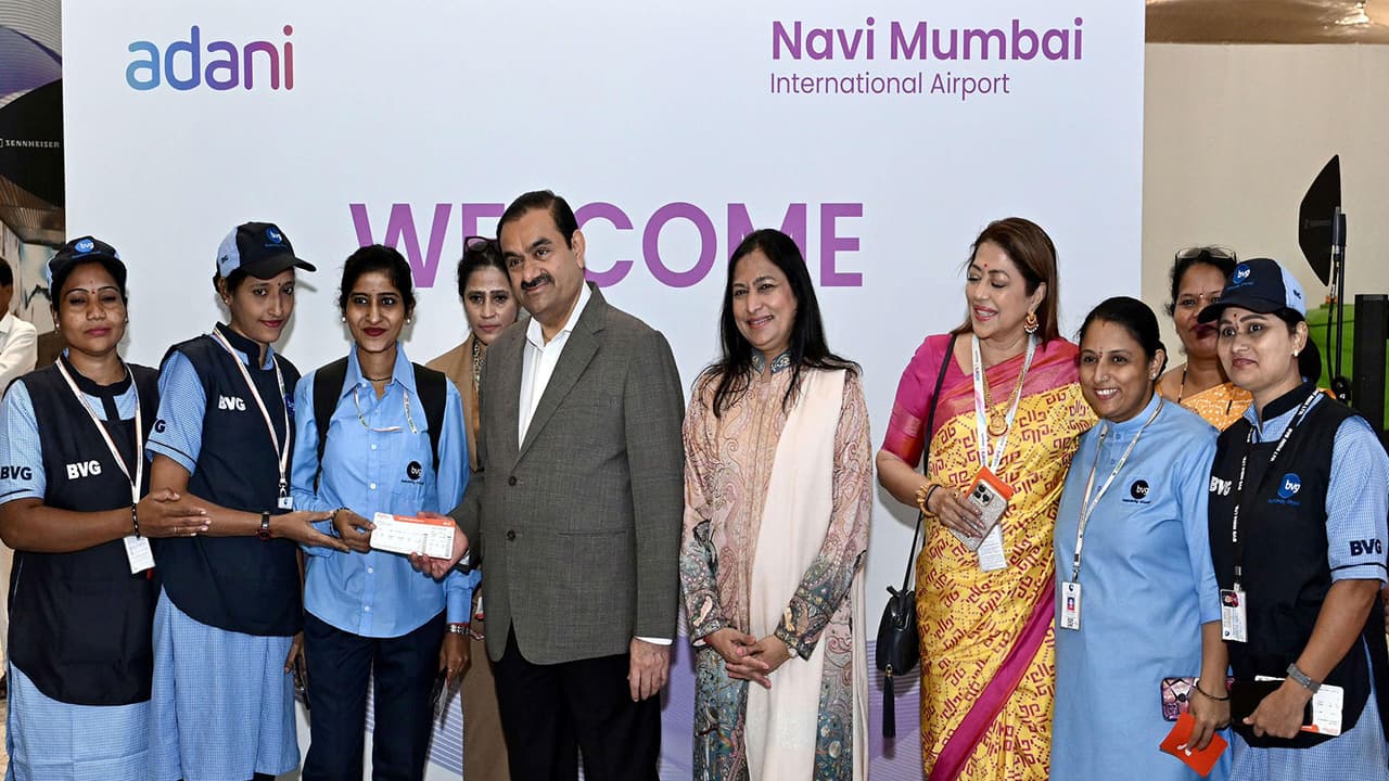 Navi Mumbai Airport begins ops, Mumbai joins global multi-airport club