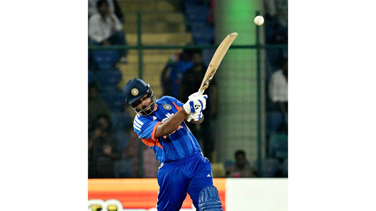 Sanju Samson opens up on handling criticism, backs team's tough calls