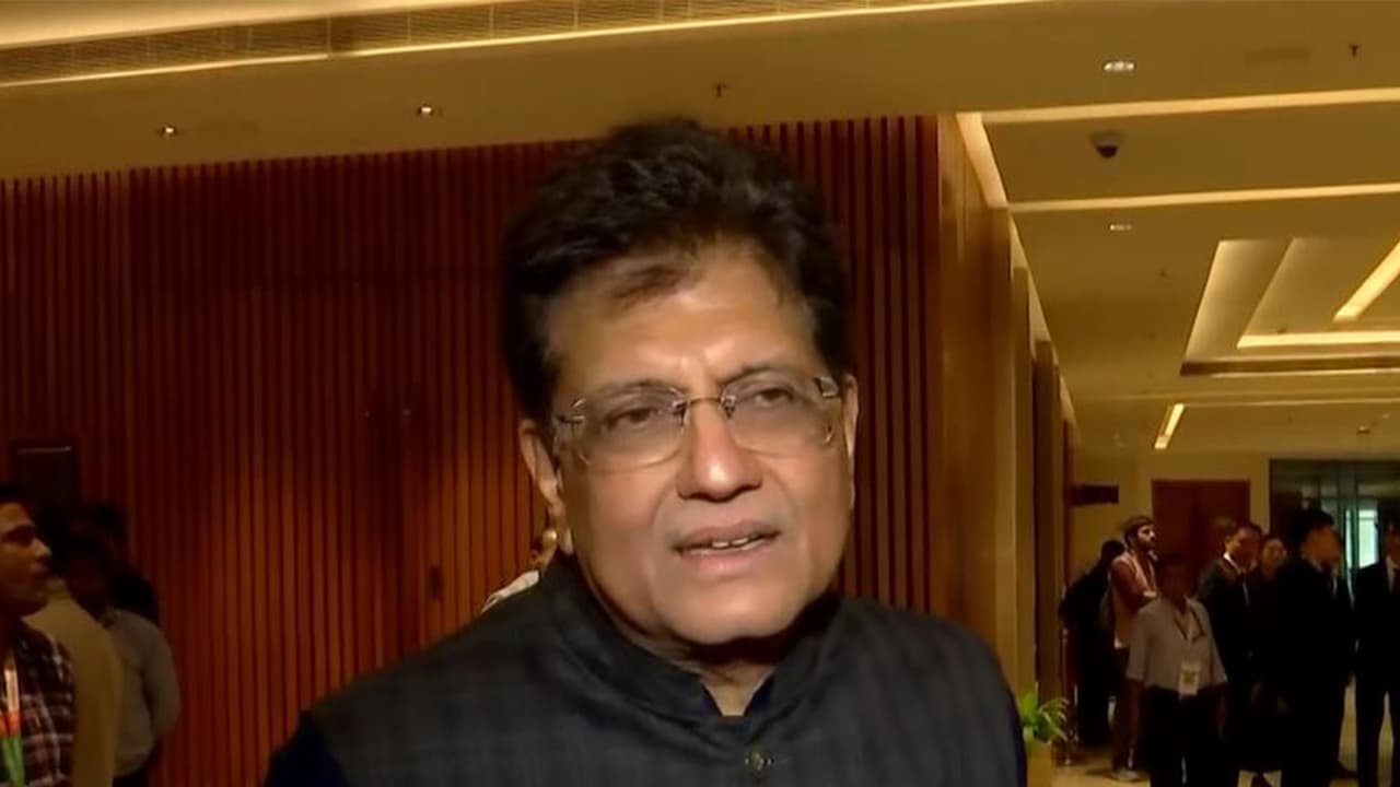 India-US trade deal's first tranche 'almost finalised': Piyush Goyal