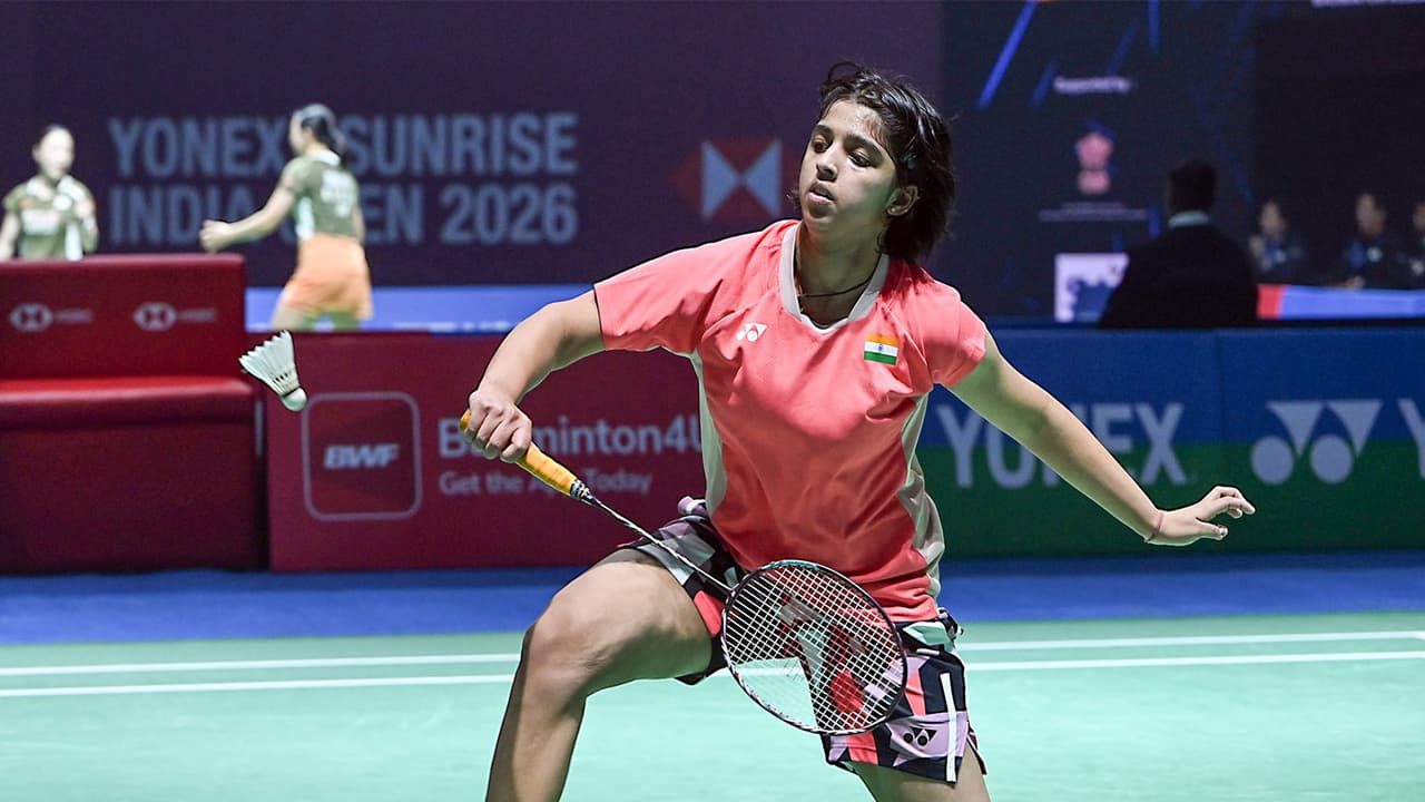 Australian Open: PV Sindhu, Tanvi Sharma advance to quarter-finals