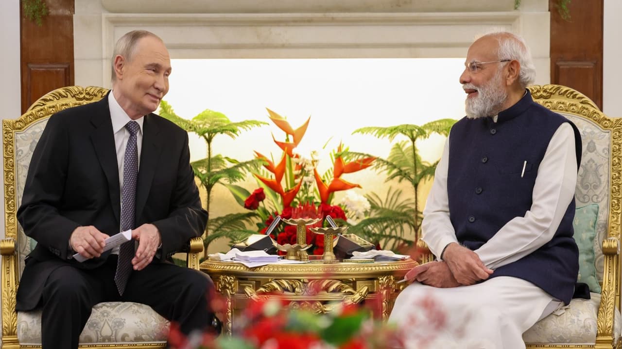 India, Russia bolster ties; focus on nuclear energy, new NPP site