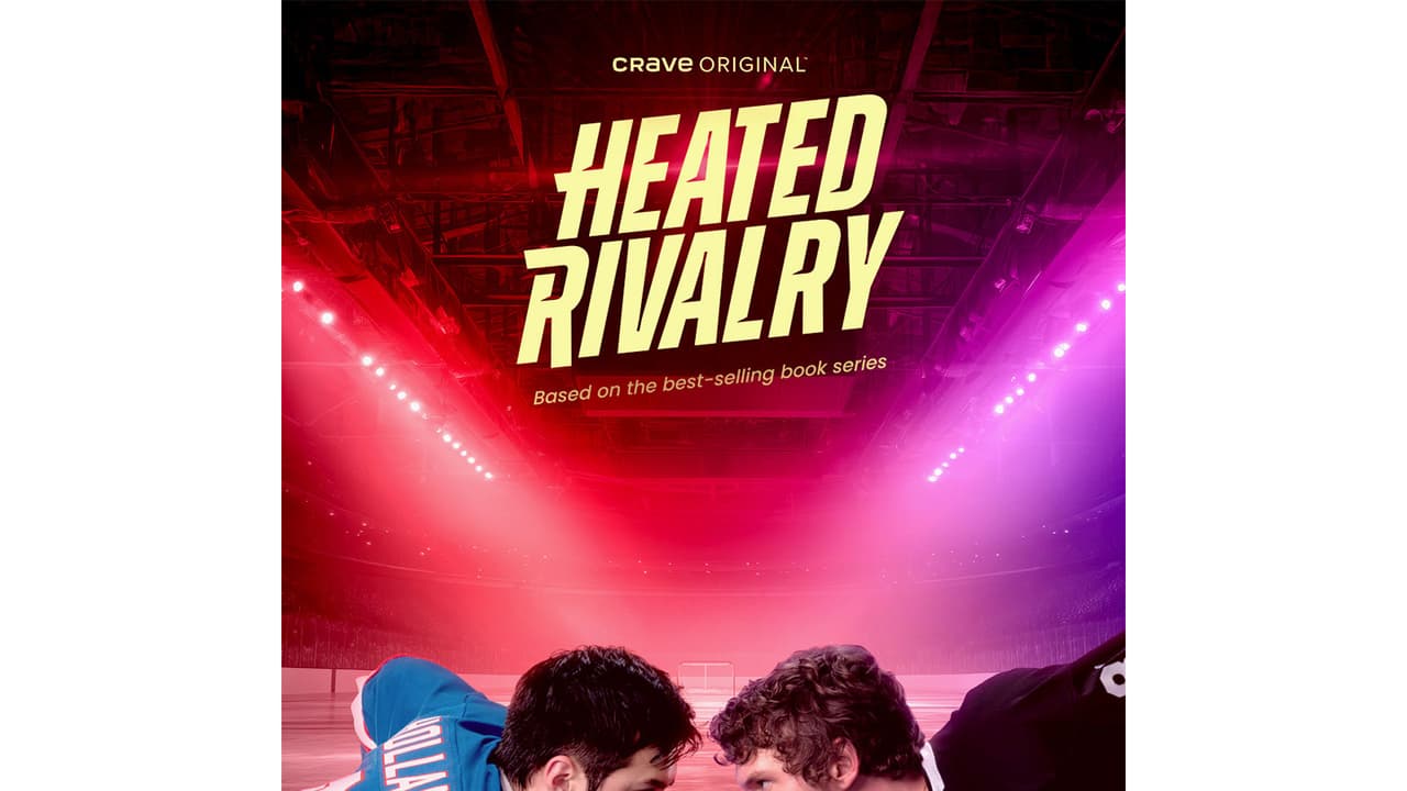 'Heated Rivalry' S2 set for 2027; Lionsgate Play plans 100+ premieres