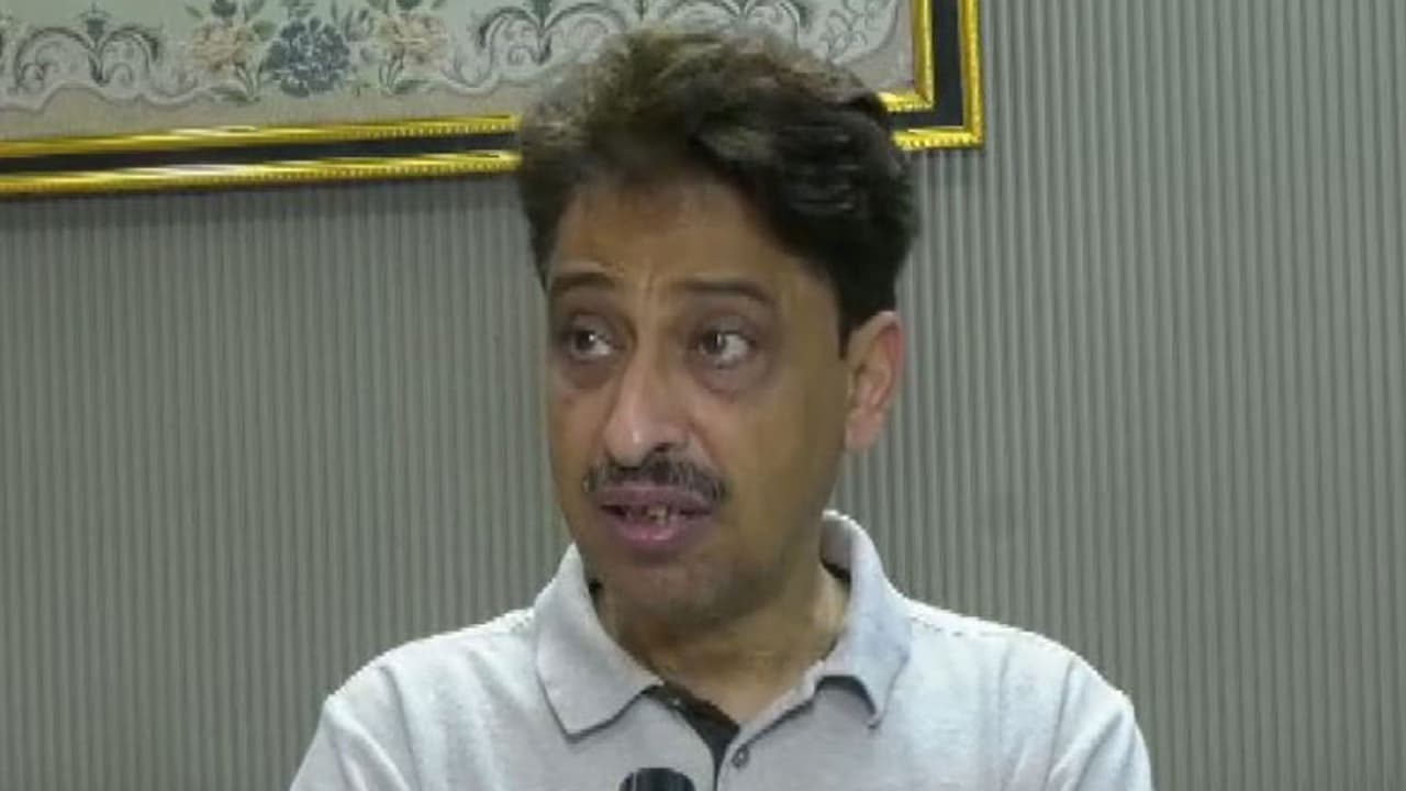 Formatting Partition Congress MP Imran Masood Attacks RSS Leader Over Partition Remarks ...
