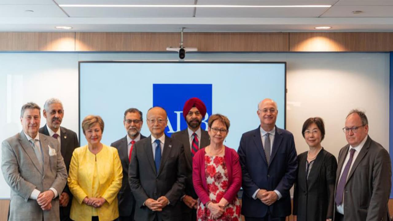 World's MDBs to deepen collaboration against heightened uncertainty