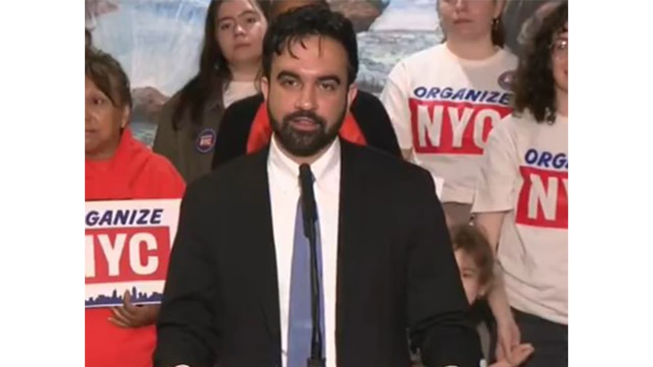 NYC Mayor Zohran Mamdani to King Charles: Return Kohinoor diamond