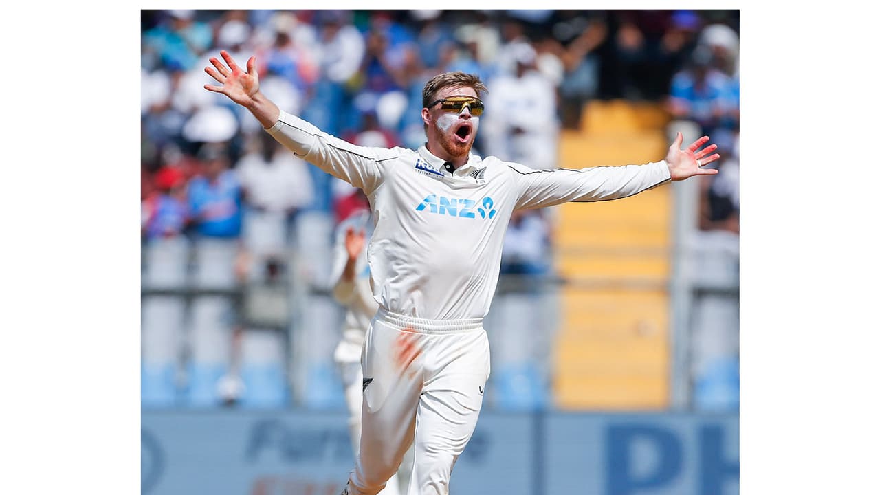 New Zealand squad for 2nd Test: Glenn Phillips returns amid injuries