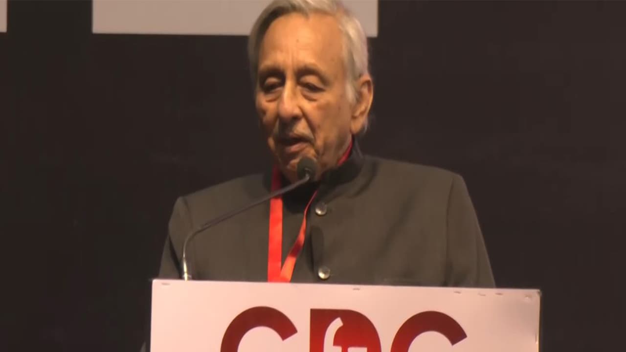 Aiyar's 'Hindutva is Paranoia' Remark Ignites Political Storm | Quick Digest