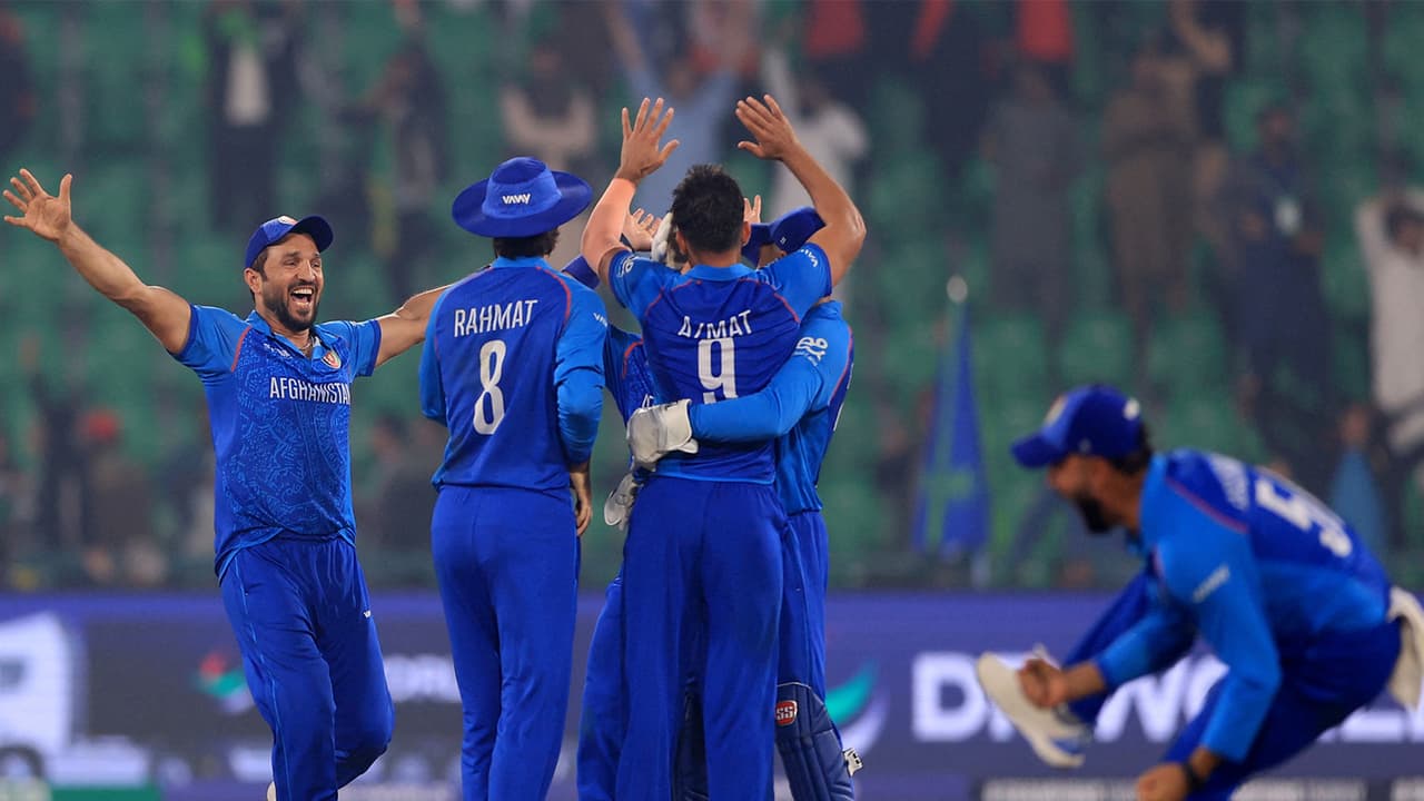 T20 World Cup: Zadran, Nabi power Afghanistan to huge 82-run win vs Canada