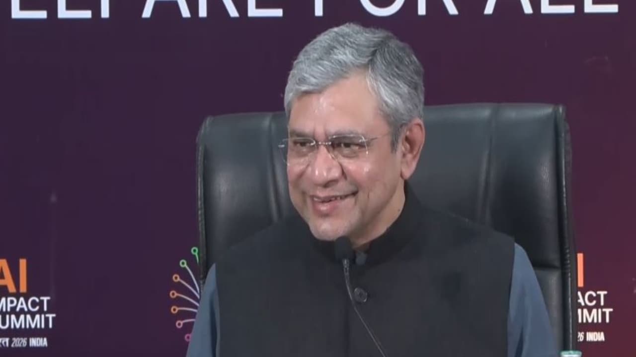 India gets $250B infra, $20B VC pledges at AI Summit: Vaishnaw