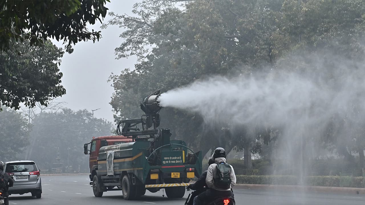 GRAP non-compliance: CAQM finds wide gaps in Delhi-NCR pollution plan