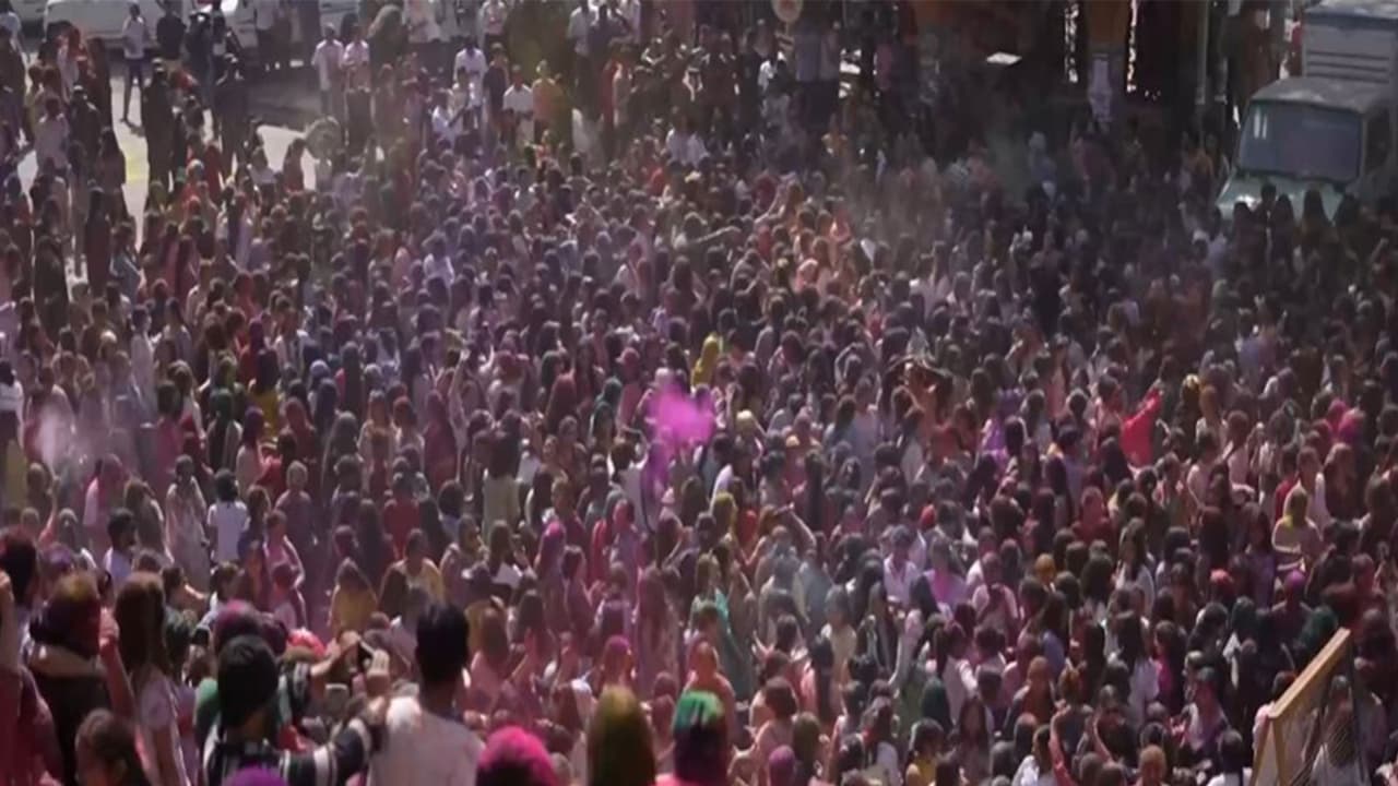 Holi 2026: India kicks off early celebrations with vibrant festivities