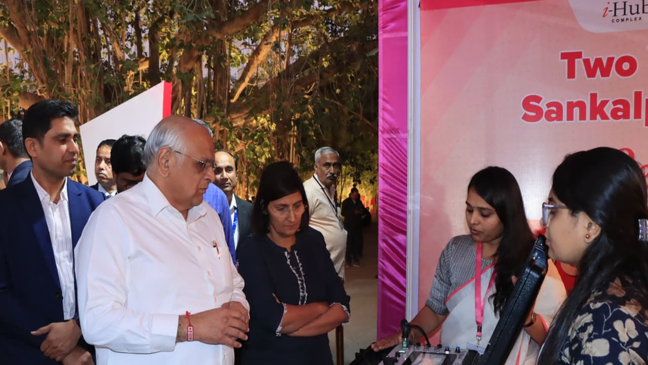 Gujarat leads India's startup charge, secures top rank fourth time