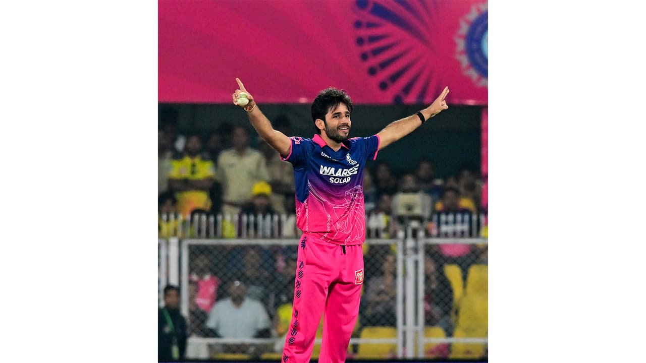 IPL 2026: Ravi Bishnoi on RR's unbeaten run, credits team effort