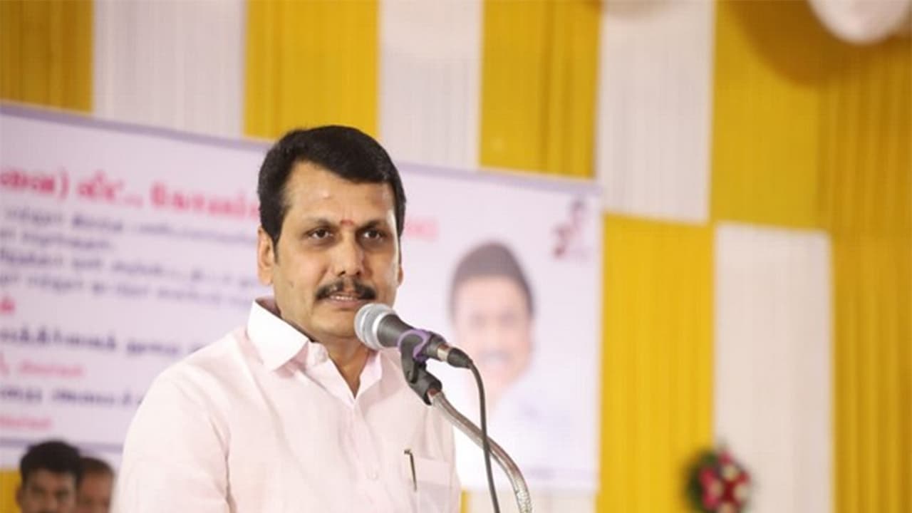 Tamil Nadu Polls: DMK's Senthil Balaji eyes key Coimbatore South seat