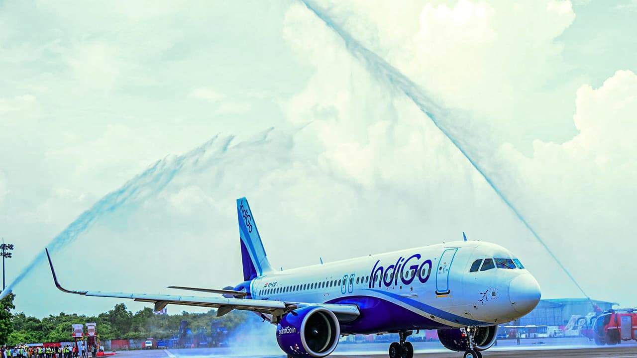 IndiGo Starts Direct Delhi-Manchester Flights Five Times Weekly