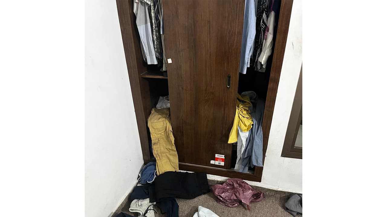 Pakistani agencies raid JSFM leader's family home in Karachi: Report