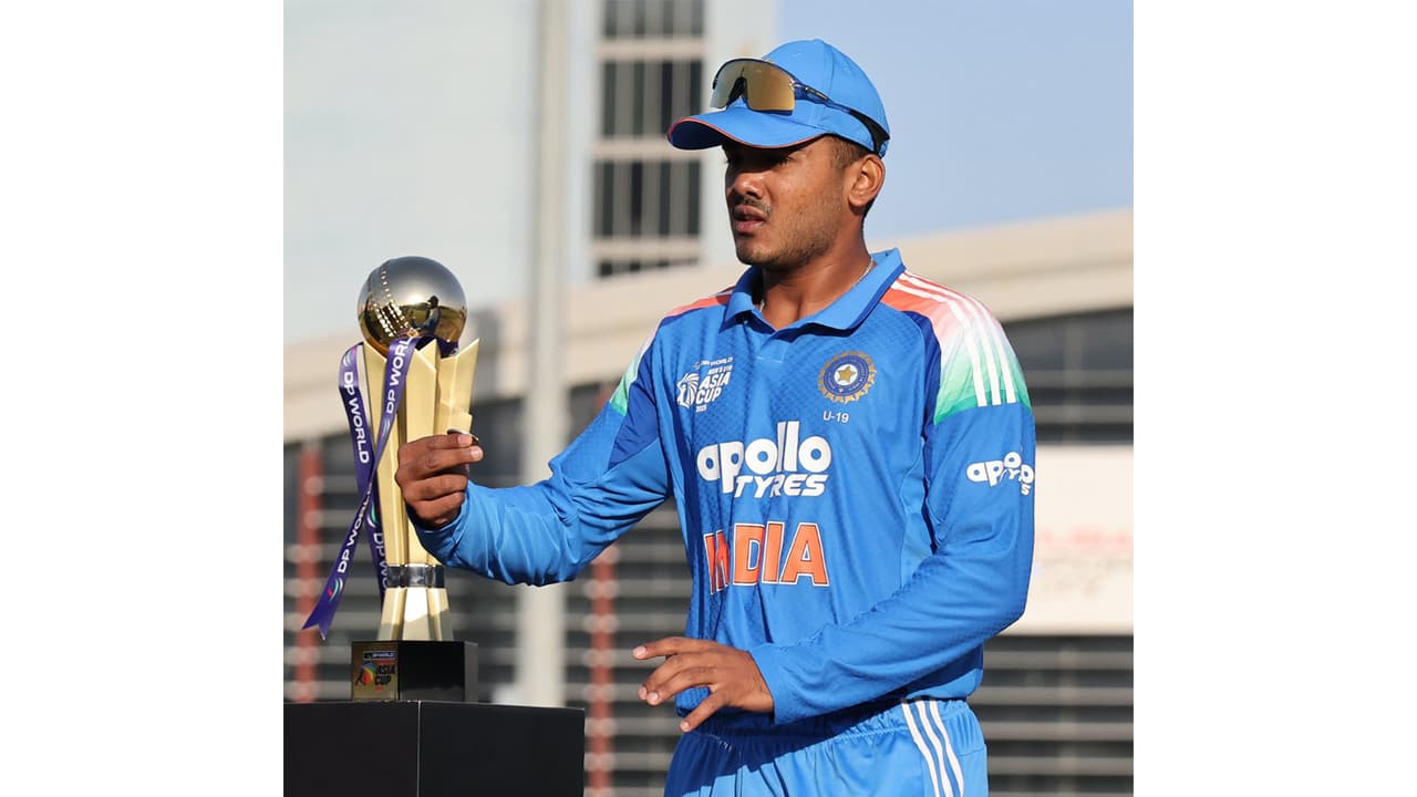 U19 Asia Cup Final: India wins toss, elects to field against Pakistan