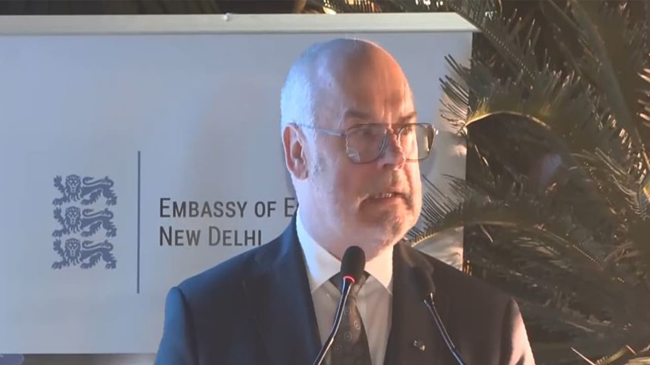 Estonia, India share historical parallels, says President Alar Karis