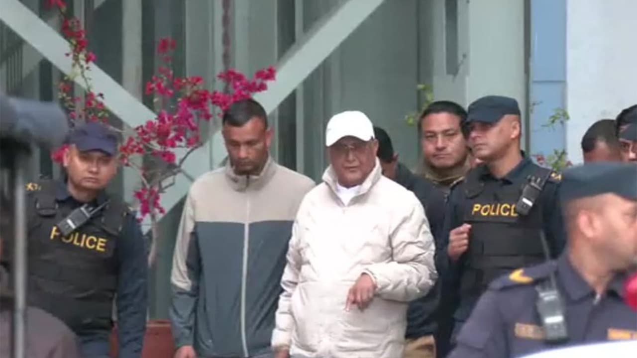 Nepal: Ex-PM KP Oli arrested; party calls it 'political revenge'