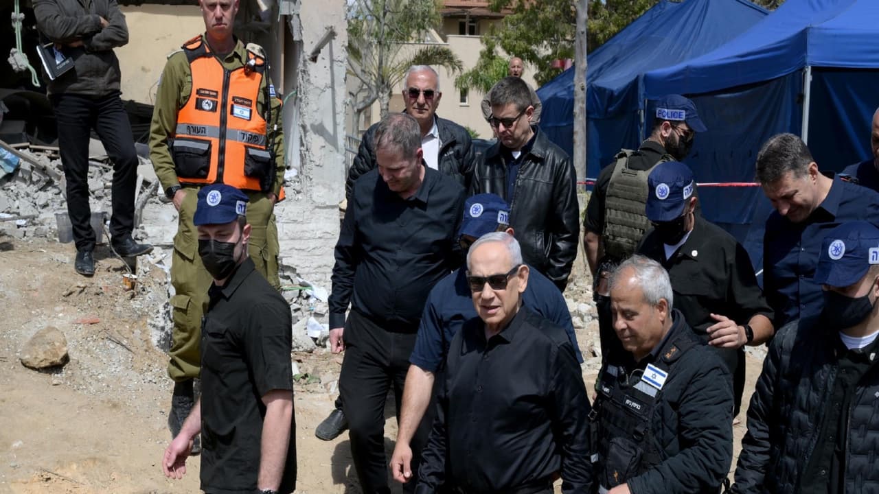 US, Israel will continue to act against Iran, says Netanyahu