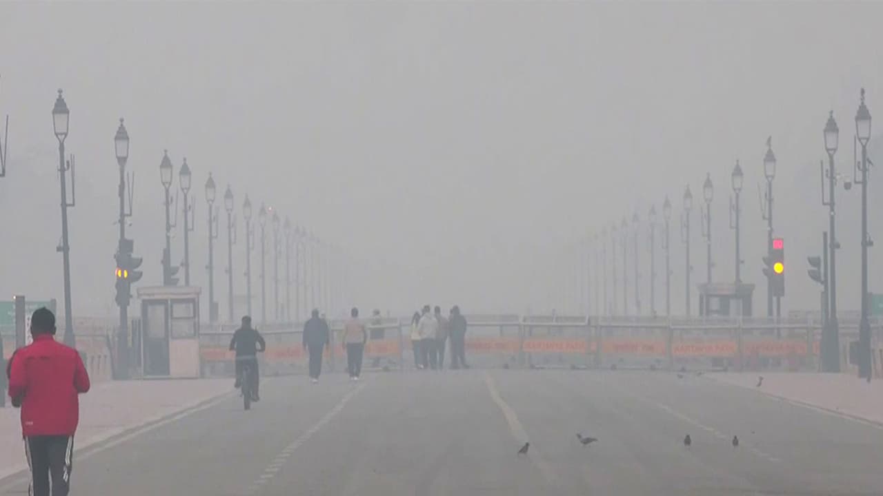 Delhi's air quality nears 'Severe Plus', GRAP Stage IV invoked by CAQM
