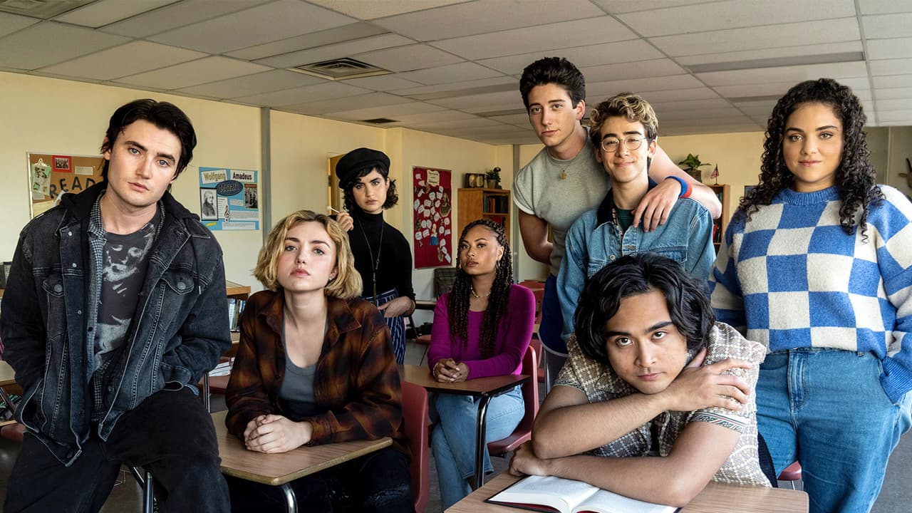 'School Spirits' renewed for Season 4 on Paramount+ after big finale