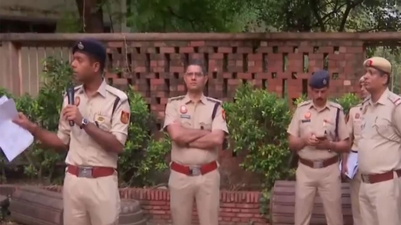 DUSU Elections 2026: Security tightened across Delhi University