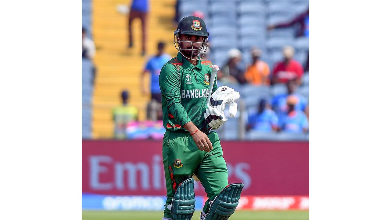 Bangladesh 'almost ready' for T20 World Cup, says skipper Litton Das