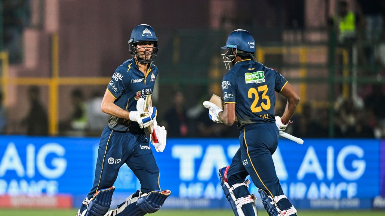 Hayden hails 'apex predators', Rashid Khan after GT's big RR win ...