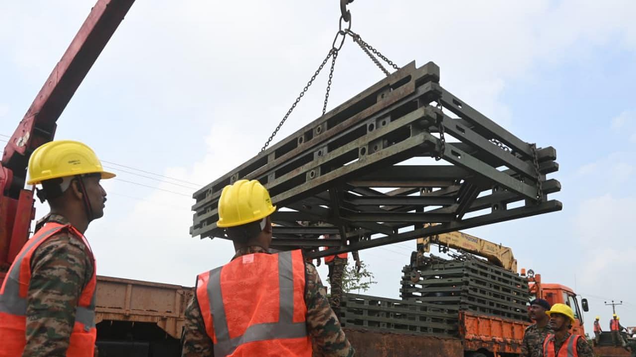 Operation Sagar Bandhu: Indian Army aids Sri Lanka in post-cyclone ops