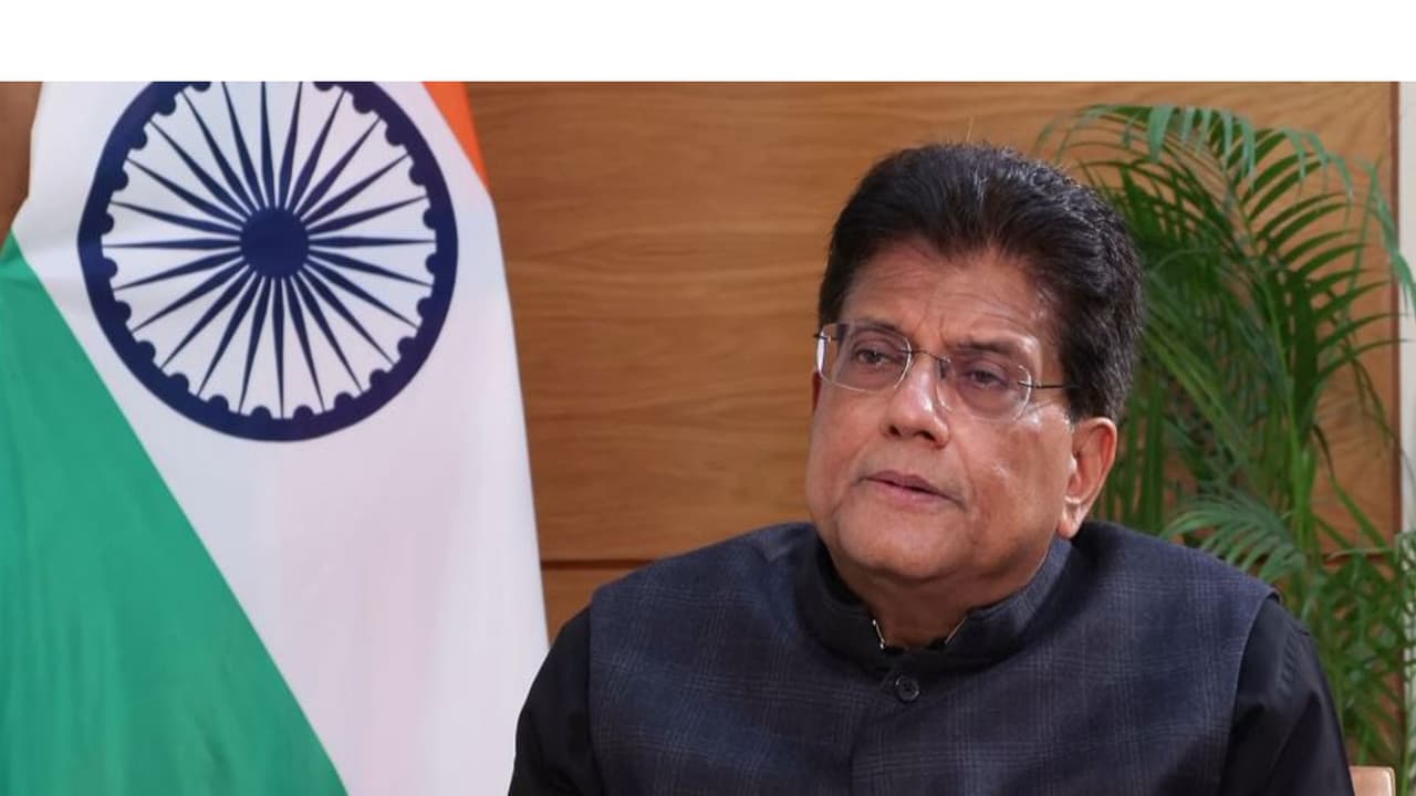 EU carbon tax won't hurt India FTA benefits, assures Piyush Goyal