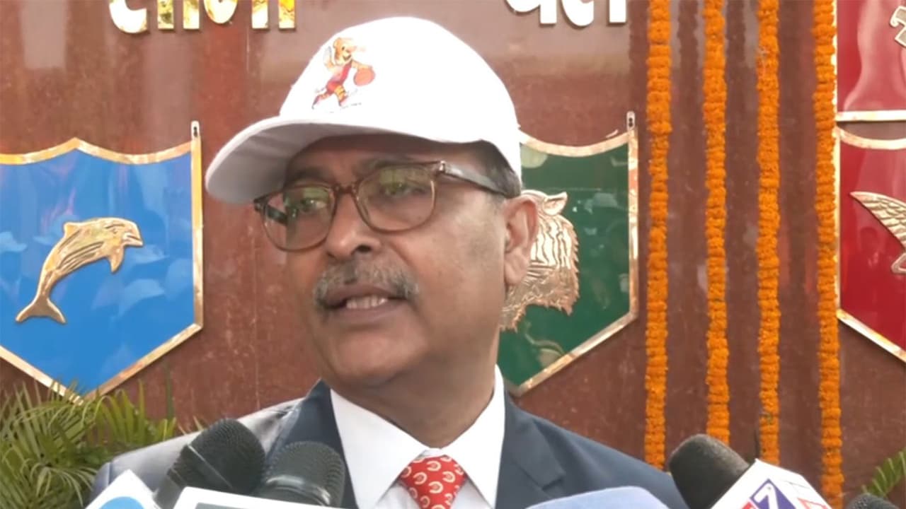 All India Police Handball competition kicks off in Siliguri with 80 teams