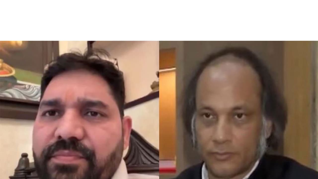 Gangster Rao Inderjit Yadav denies Dubai detention, says he's home