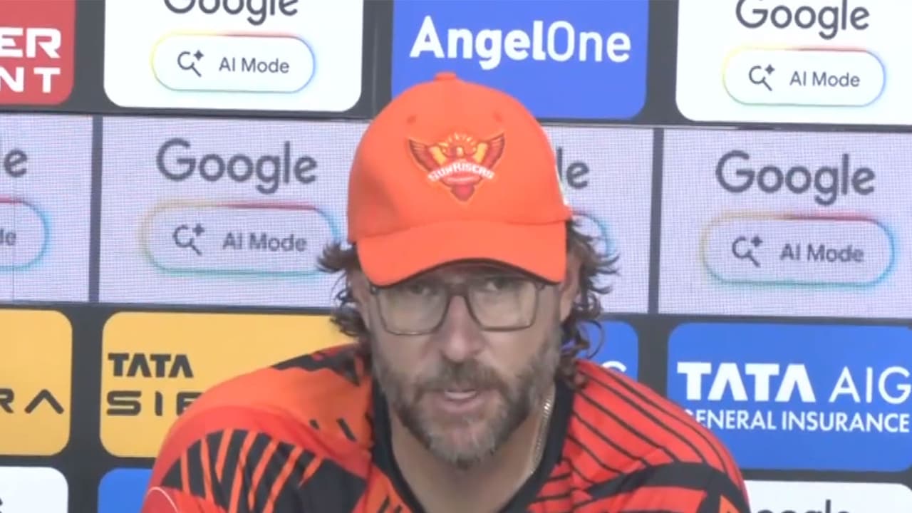 IPL: SRH coach Vettori hails all-rounder Nitish Reddy's versatility