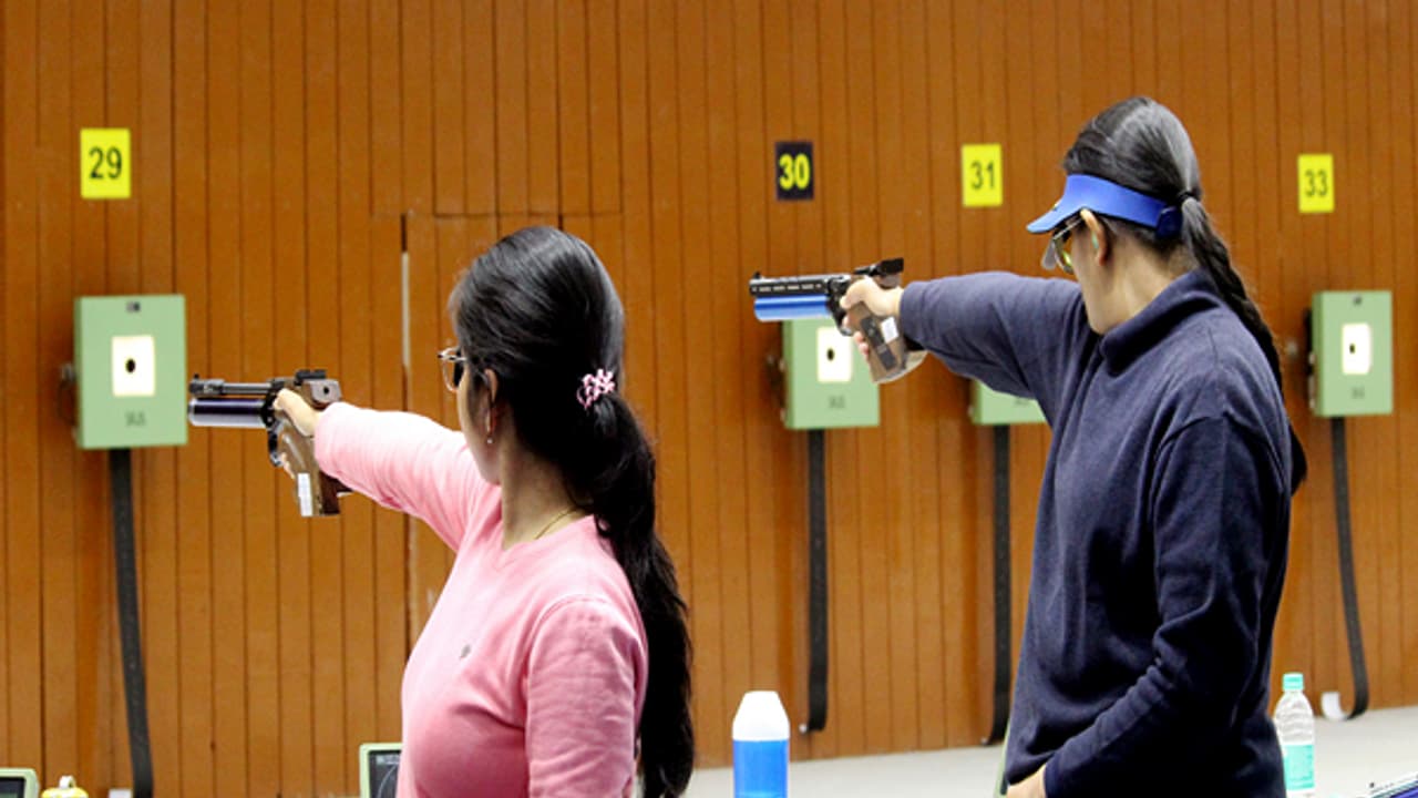 Bangladeshi shooting delegation set for Asian Air Gun C'ship in India