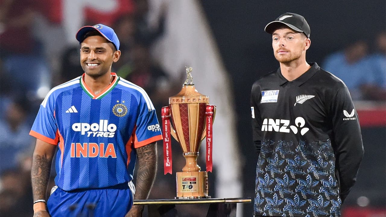 T20 WC 2026 Final: India vs New Zealand showdown in Ahmedabad today