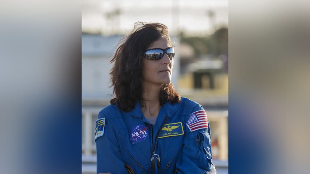 NASA astronaut Suni Williams retires after a trailblazing 27-year career