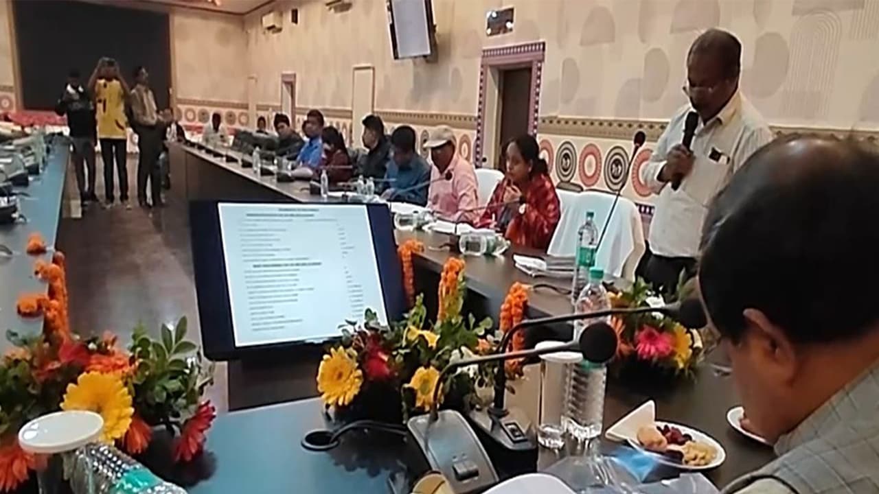 Minister Patra Directs Officials for Smooth Kharif Procurement in Odisha