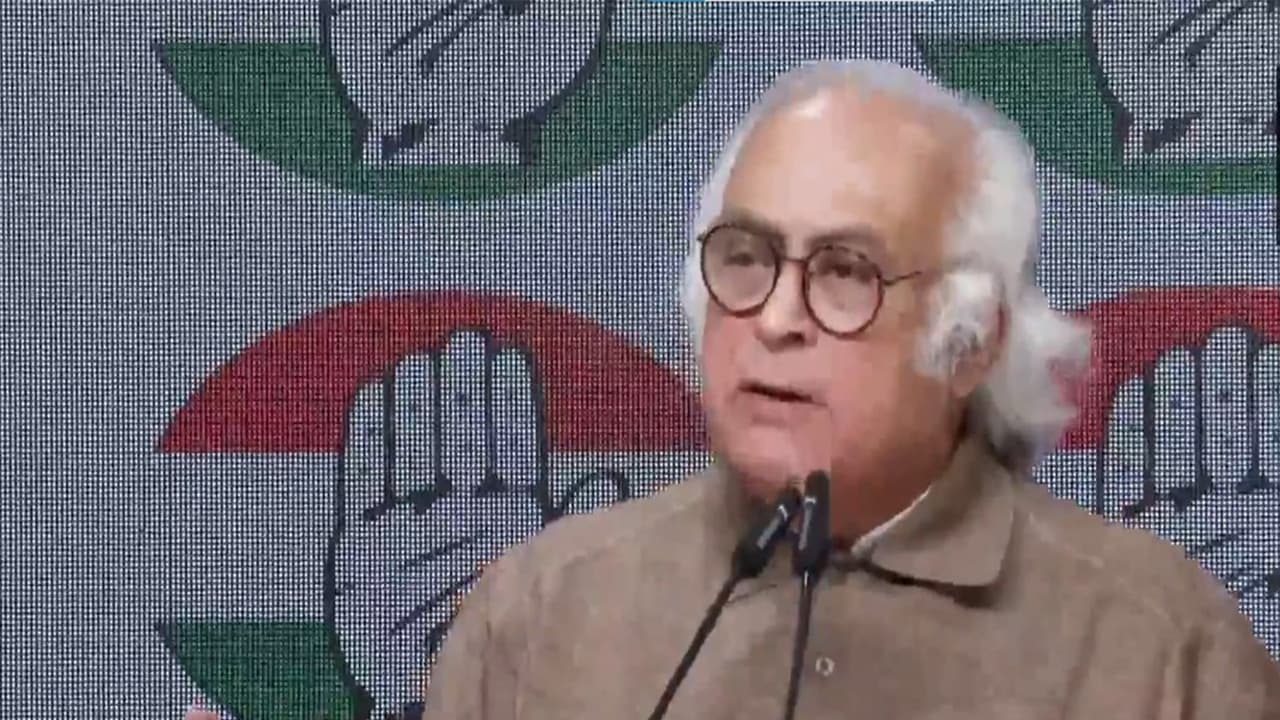 Modi govt pushing 'fatally flawed' Aravalli redefinition: Jairam Ramesh