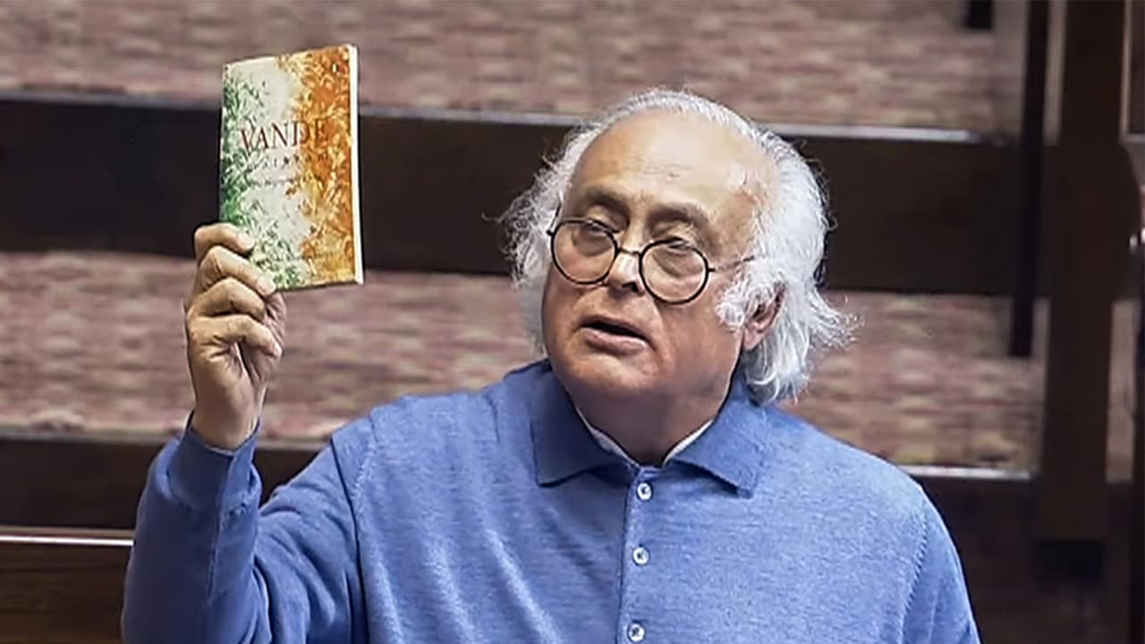 Jairam Ramesh on Constitution, national emblem history on Republic Day