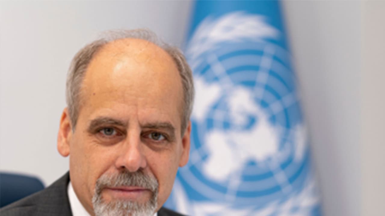 Stefan Priesner appointed new UN Resident Coordinator in India by Guterres
