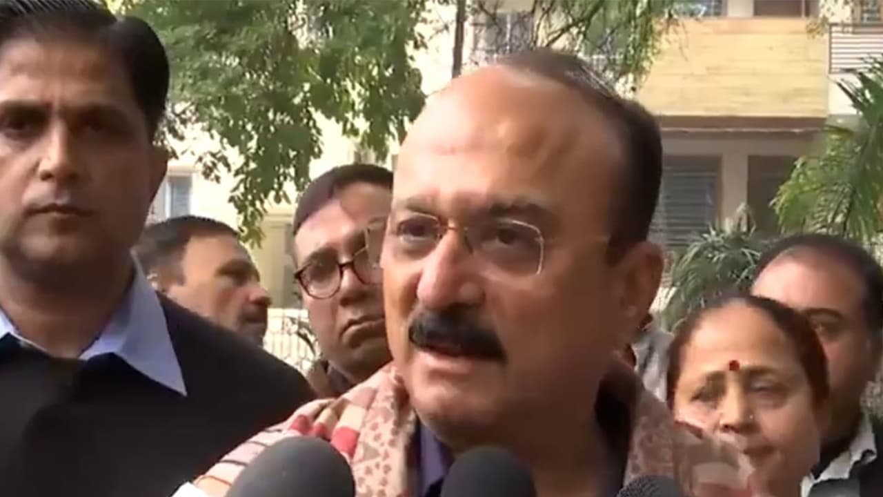 Neighbouring states play major role in Delhi's pollution: Ashish Sood ...
