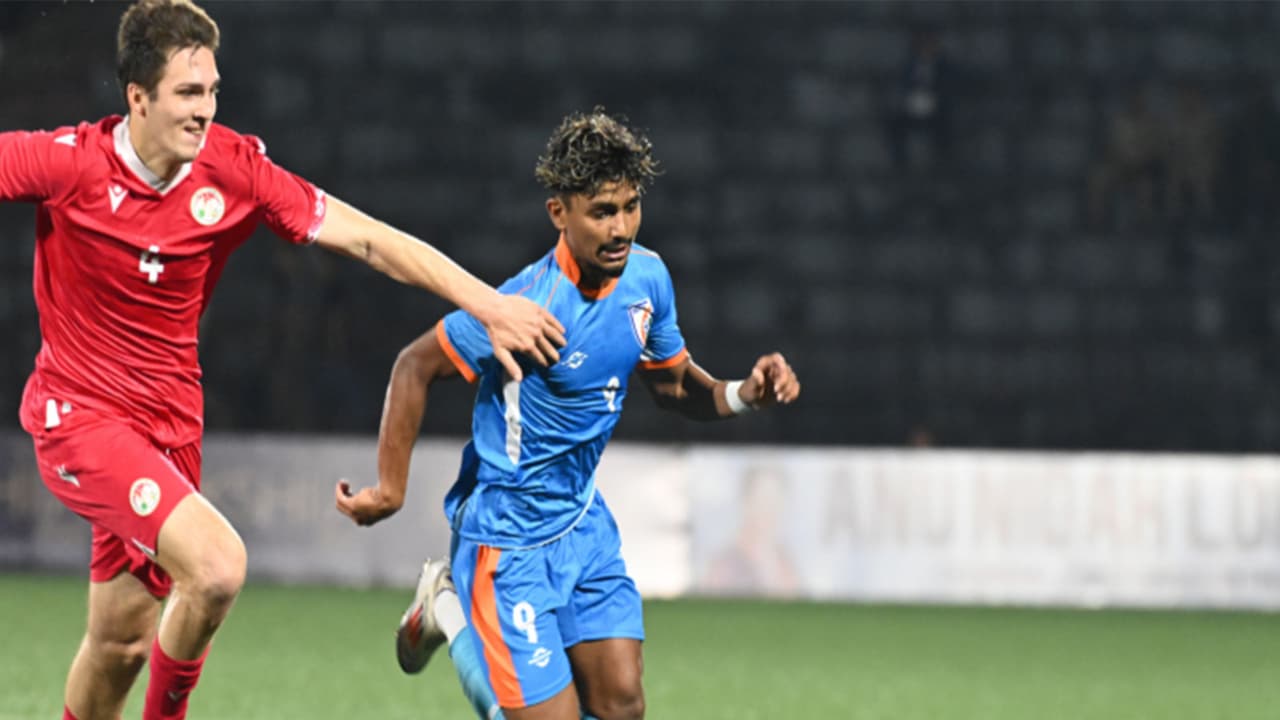 U23 Tri-Nation Championship: Tajikistan beat India 1-0 to lift title