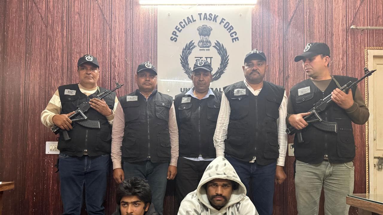 Pakistani nationals who escaped J&K juvenile home arrested in Ambala