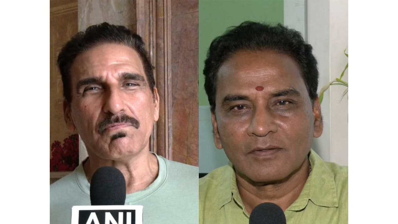 International Yoga Day: Mukesh Rishi, Daya Shankar share its benefits
